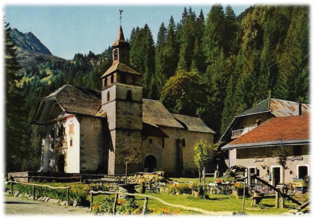 Notre Dame de la Gorge
